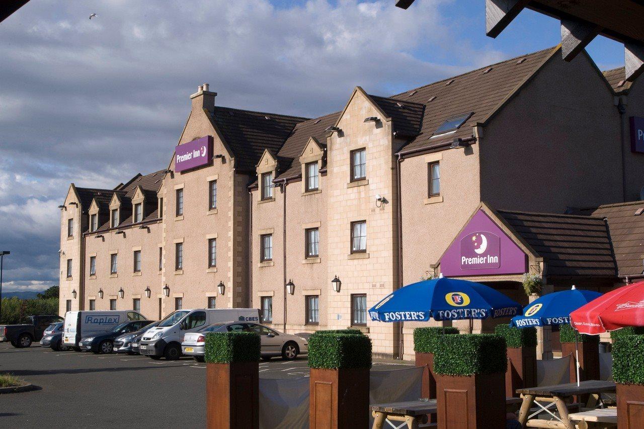 Premier Inn Falkirk - Larbert Extérieur photo