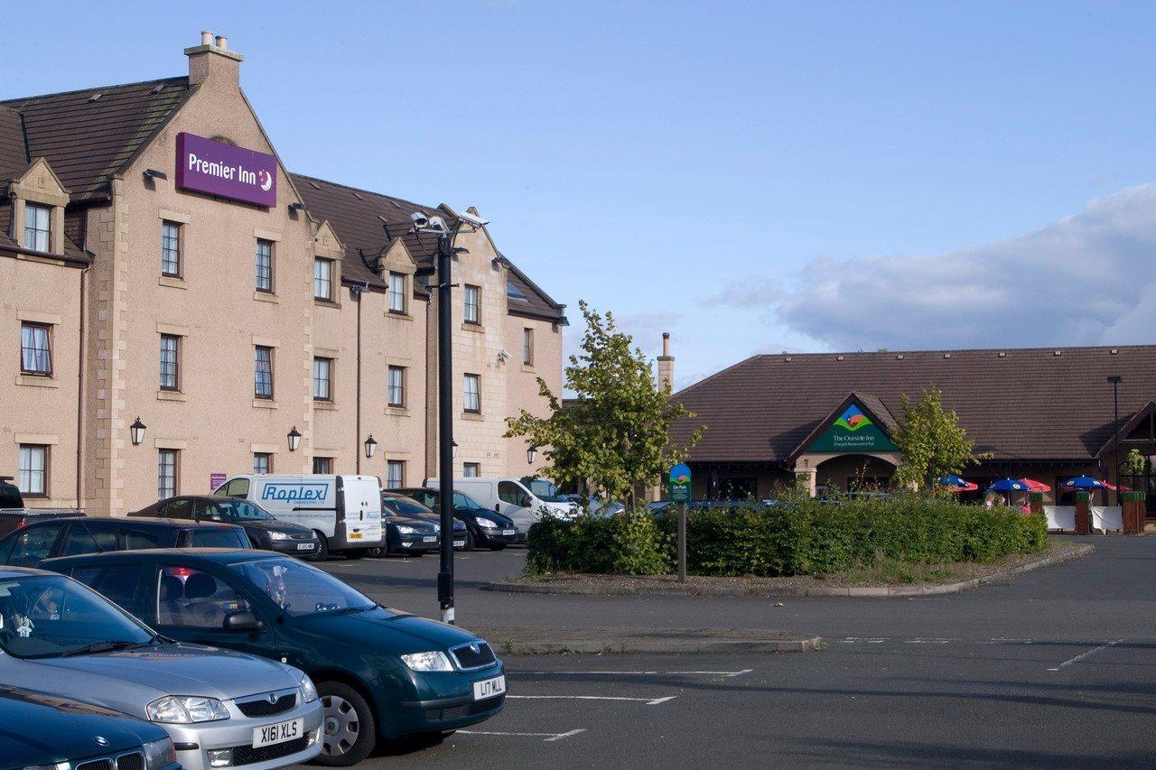 Premier Inn Falkirk - Larbert Extérieur photo