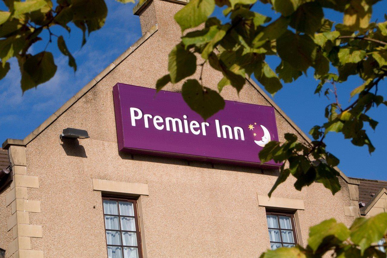 Premier Inn Falkirk - Larbert Extérieur photo