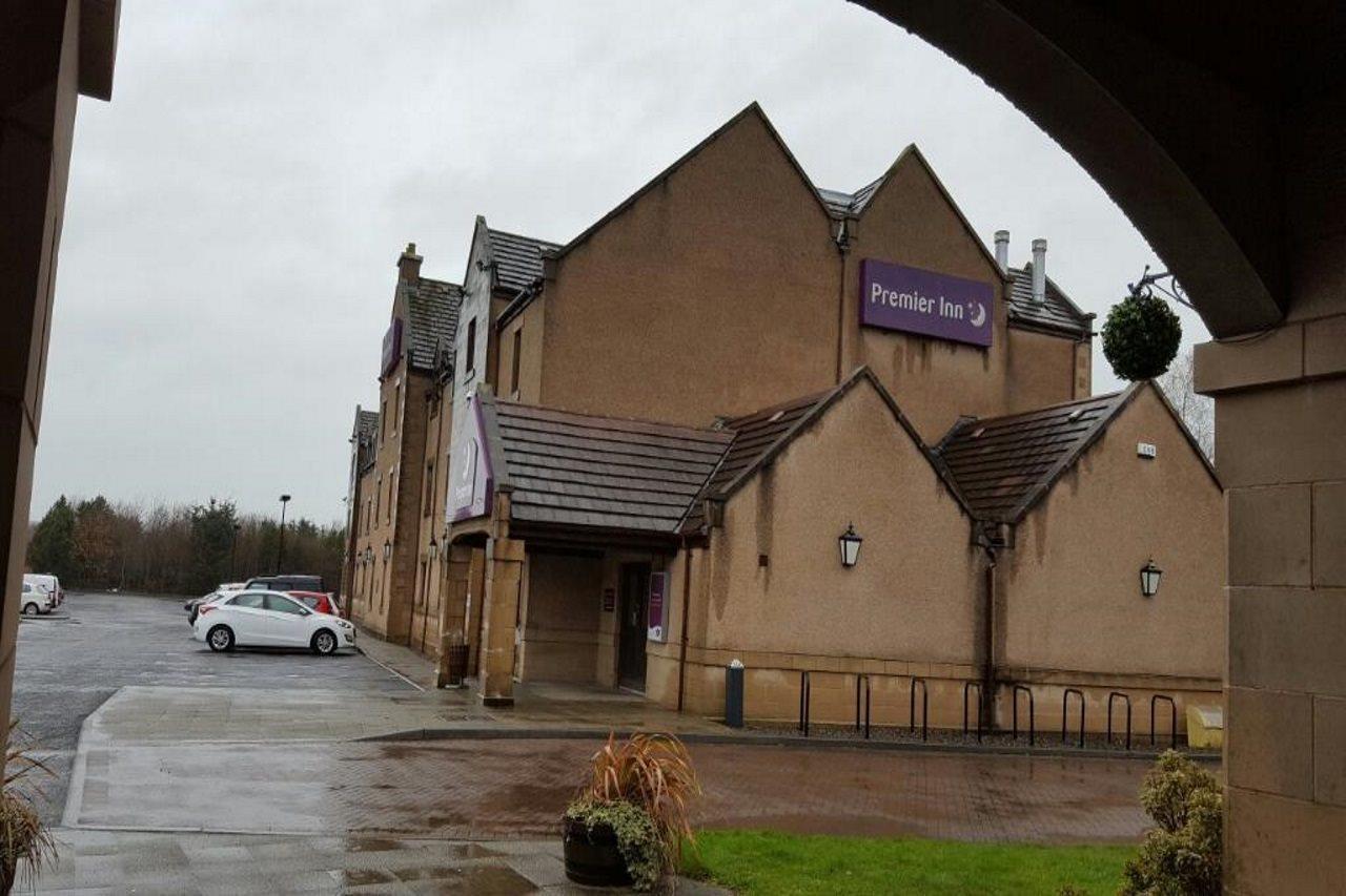 Premier Inn Falkirk - Larbert Extérieur photo